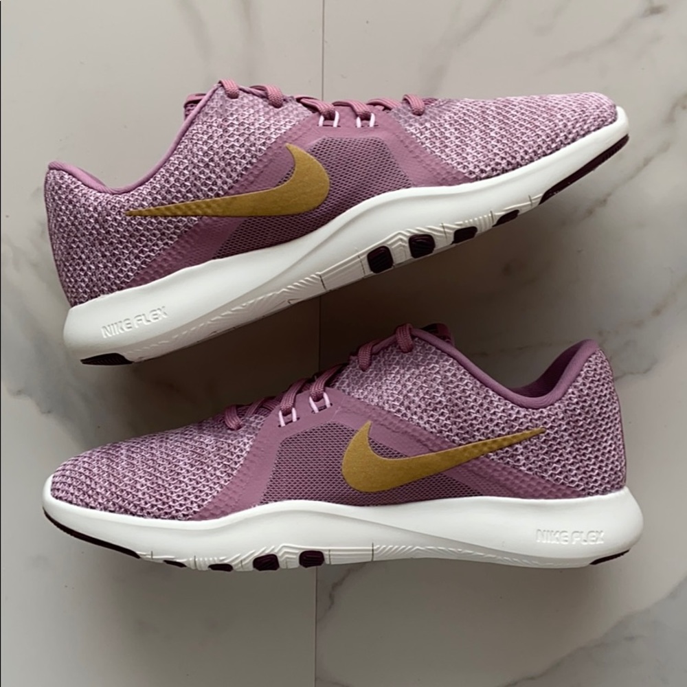 NWT Nike Flex Trainer 8 AMP sneakers shoes - Picture 4 of 8
